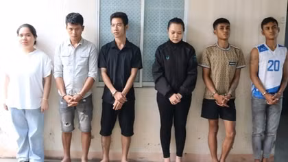 Tạm giữ chủ nhà nghỉ cung cấp đồ dùng cho khách sử dụng ma túy