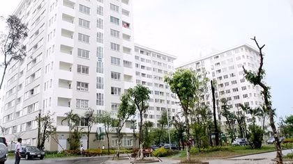 Cần cơ chế ưu tiên cho dự án nhà ở thương mại giá rẻ