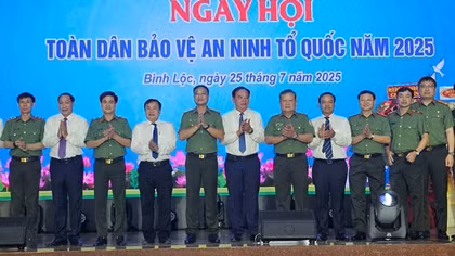 Phát huy những cách làm hay, hiệu quả trong xây dựng phong trào Toàn dân bảo vệ ANTQ ở Đồng Nai