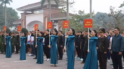 Khai mạc Hội thao kỷ niệm 80 năm Ngày truyền thống lực lượng Tham mưu Công an nhân dân