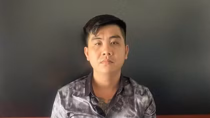 Bắt đối tượng có tài khoản ảo ngân hàng 57 tỷ đồng