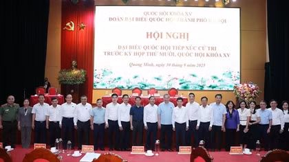 Tổng Bí thư Tô Lâm: Công tác phòng, chống tham nhũng sẽ tiếp tục được đẩy mạnh
