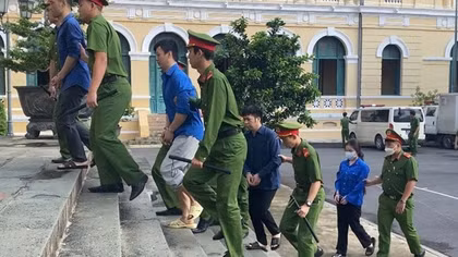 Trả hồ sơ điều tra bổ sung vụ mua bán hơn 108 kg ma túy do Hoài DJ cầm đầu