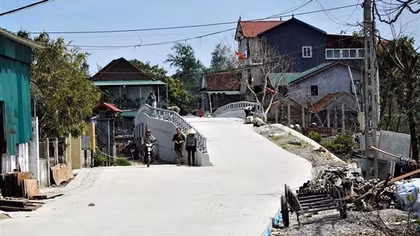 Hai dự án giao thông có thiết kế kỳ lạ ở Hà Tĩnh