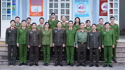 Thực hiện hiệu quả các mặt công tác, đảm bảo tốt ANTT tỉnh Sơn La