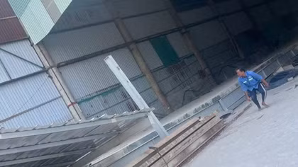 Tạm giữ hình sự 2 đối tượng trong vụ sập sàn bê tông làm 3 người tử vong