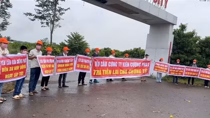 Khởi tố vụ án lừa đảo chiếm đoạt tài sản tại dự án khu đô thị Ruby City