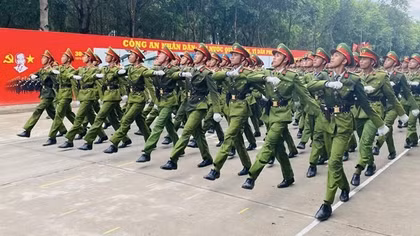 Nhiều hoạt động kỷ niệm trọng thể 50 năm Ngày Giải phóng miền Nam