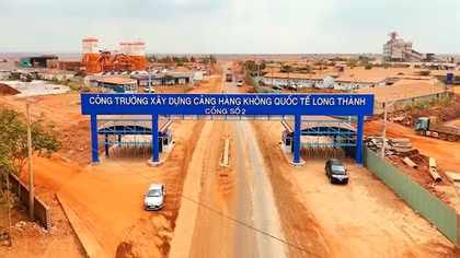 Thêm 5 cán bộ Trung tâm Phát triển Quỹ đất huyện bị bắt do sai phạm tại Dự án sân bay Long Thành