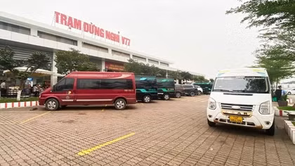 Nỗ lực làm trạm dừng nghỉ, trạm tạm trên cao tốc Bắc-Nam