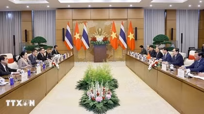 Tạo điều kiện thuận lợi cho doanh nghiệp và nhà đầu tư 2 nước Việt Nam-Thái Lan