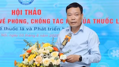 100 nghìn người tử vong mỗi năm liên quan đến hút thuốc lá