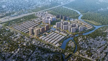 Lực đẩy mới góp phần thay đổi diện mạo hạ tầng Quốc gia và đô thị Việt Nam