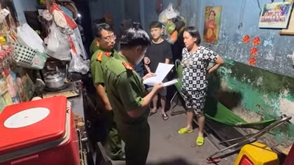 Chuyện ở chợ Bình Tây