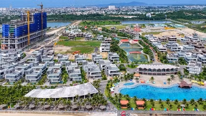 Những tín hiệu vui từ dự án The Maris Vũng Tàu