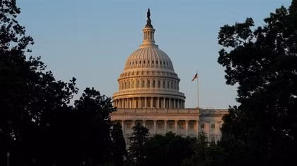 Thượng viện Mỹ thông qua 'dự luật to đẹp' của Tổng thống Trump