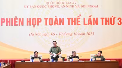 Đề xuất nghiêm cấm hành vi sử dụng AI tạo dựng, lan truyền clip giả mạo, sai sự thật