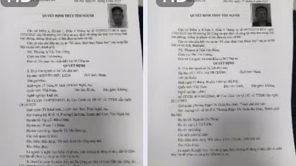 Đề nghị 5 người liên quan đến vụ "Tổ chức đánh bạc và đánh bạc" ra trình diện
