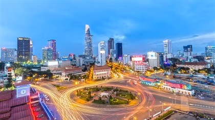 Phê duyệt Quy hoạch TP Hồ Chí Minh thời kỳ 2021 - 2030, tầm nhìn đến năm 2050