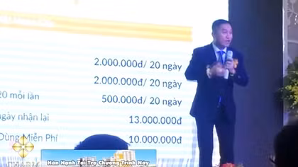 Tập đoàn Hoàng Gia đã lừa dối hàng nghìn khách hàng như thế nào?