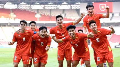 U23 Việt Nam hướng đến những mục tiêu lớn