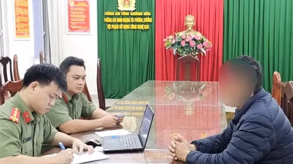 Làm rõ các đối tượng đăng tải chia sẻ thông tin thất thiệt vỡ đập ở Khánh Hòa