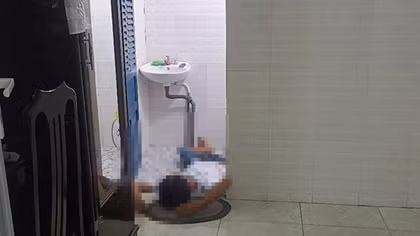 Người đàn ông tử vong bất thường trong nhà trọ ở Vĩnh Long