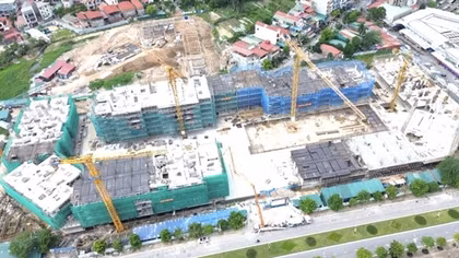 Dự án Thăng Long Green City mở nhận hồ sơ đợt 1 từ ngày 17/11/2025 - 3/1/2026