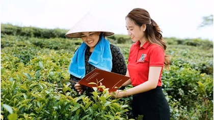 Agribank góp phần đưa kinh tế tư nhân trở thành động lực quan trọng của nền kinh tế quốc gia
