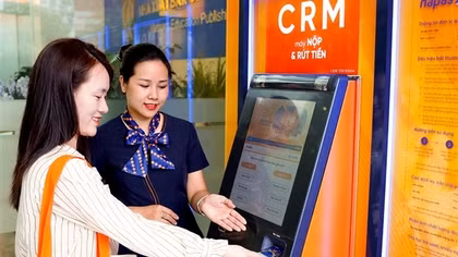 SHB ra mắt máy CRM - “điểm chạm” giao dịch mới cho khách hàng