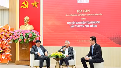 Đưa “hạt giống” về vùng đất mới