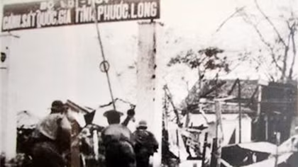 Giải phóng Bình Phước, chiến dịch mở đầu cho giải phóng miền Nam thống nhất đất nước