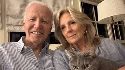 Cựu Tổng thống Joe Biden trải lòng sau thông báo mắc ung thư