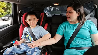 Quy định mới về thiết bị an toàn cho trẻ em trên ôtô: Giảm thiểu rủi ro và khả thi