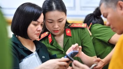 Tích hợp tiện ích EVN vào VNeID để giảm thủ tục giấy tờ