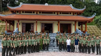 Nỗ lực hoàn thành tốt nhiệm vụ của báo chí CAND trong giai đoạn mới