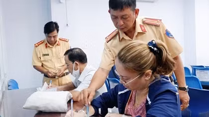 Công an cấp xã đủ năng lực để nhận thêm nhiều nhiệm vụ