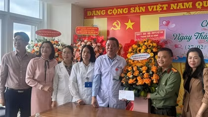 Bệnh viện 199 nỗ lực trở thành bệnh viện thông minh