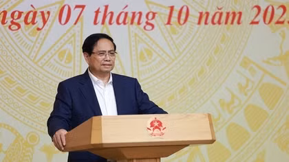 Thủ tướng chủ trì Phiên họp thứ 16, Ban Chỉ đạo chống khai thác IUU