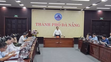 Đà Nẵng quyết tâm không để bị động bất ngờ trước bão số 10