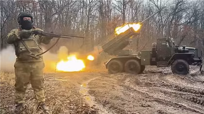 Nga tấn công khép chặt vòng vây, hơn 2.000 quân Ukraine tại Kursk nguy khốn