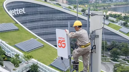 Bộ Khoa học và Công nghệ ghi nhận Viettel hoàn thành cam kết triển khai mạng 5G