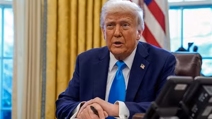 Ông Trump ký lệnh trừng phạt Tòa Hình sự quốc tế