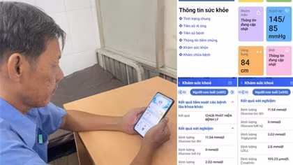 TP Hồ Chí Minh triển khai tạo lập hồ sơ sức khỏe điện tử của người dân