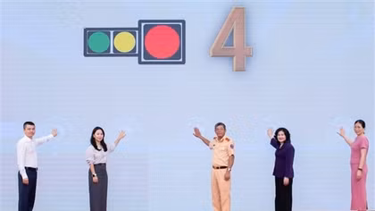 24 thí sinh đạt giải cuộc thi tìm hiểu pháp luật về giao thông đường bộ