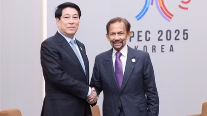 Phát triển hơn nữa quan hệ thực chất Việt Nam-Brunei