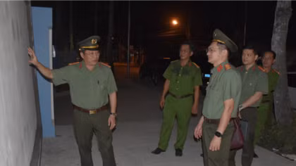 Công an Đồng Tháp triển khai hiệu quả các nhiệm vụ theo mô hình chính quyền 2 cấp