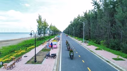 Vĩnh Long phát huy thế mạnh trung tâm kinh tế biển và năng lượng tái tạo