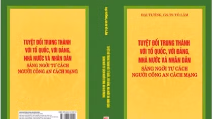 Cảm thức sâu sắc về quá khứ, hiện tại và tương lai của dân tộc dưới sự lãnh đạo của Đảng quang vinh
