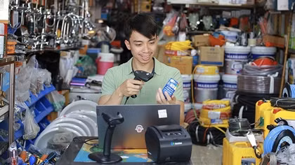 Hỗ trợ hộ kinh doanh tăng tốc bỏ thuế khoán